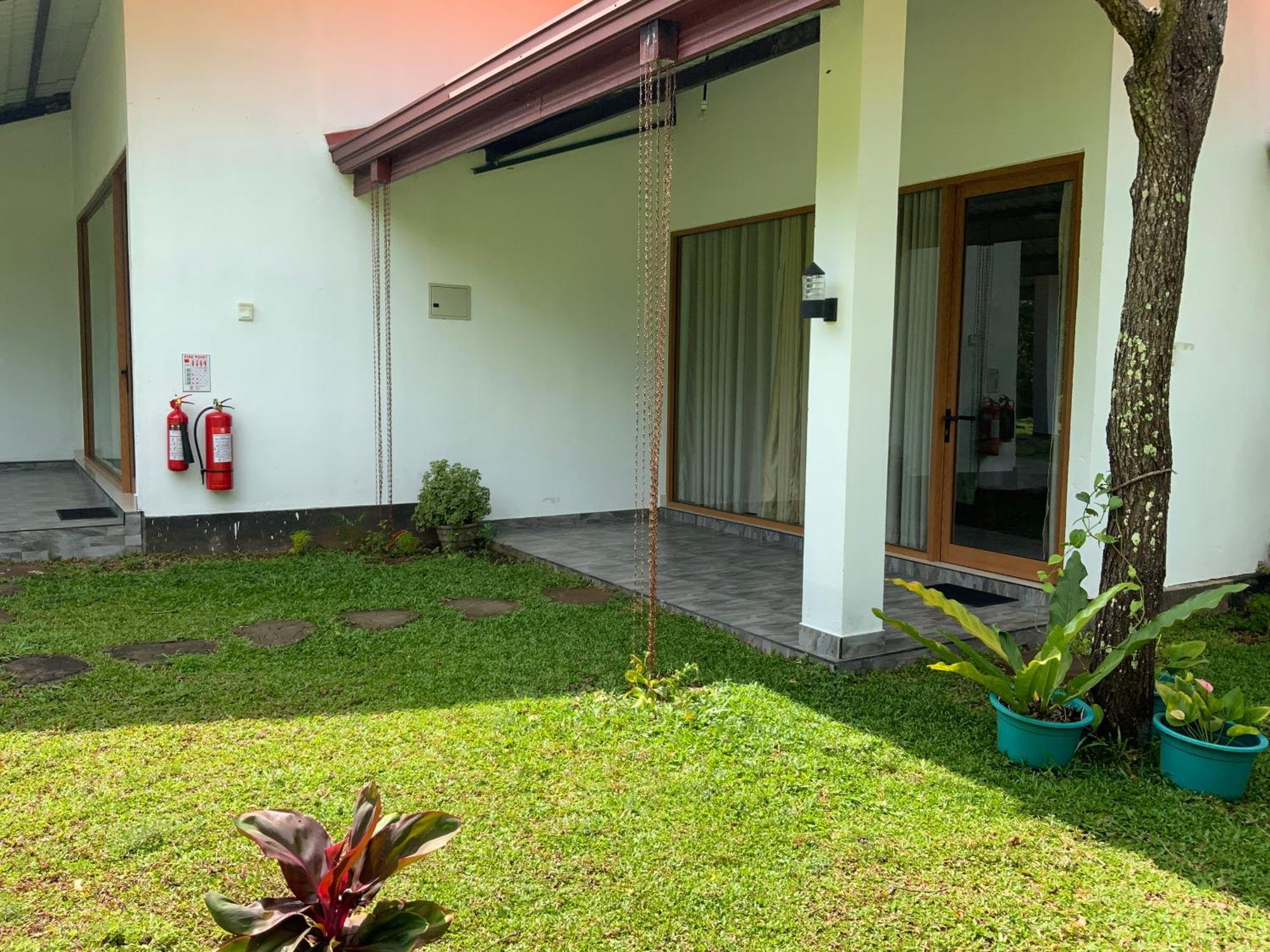 Nature Resort Polonnaruwa Exterior foto
